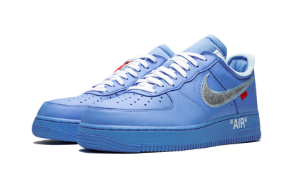 AF1 X OFF BLUE