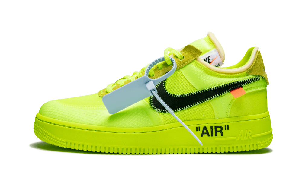 AF1 X OFF LIME