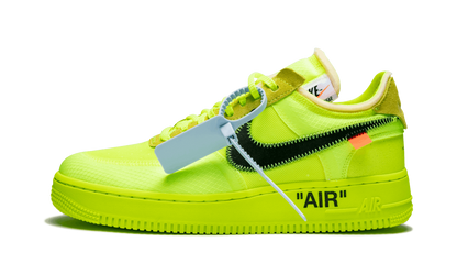 AF1 X OFF LIME