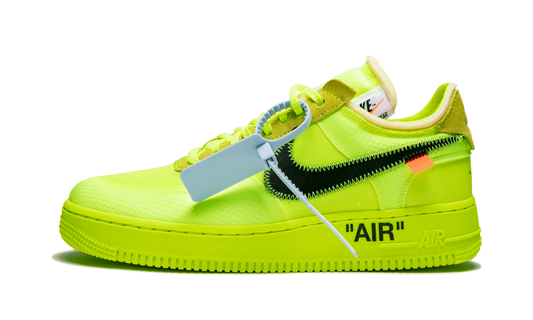 AF1 X OFF LIME