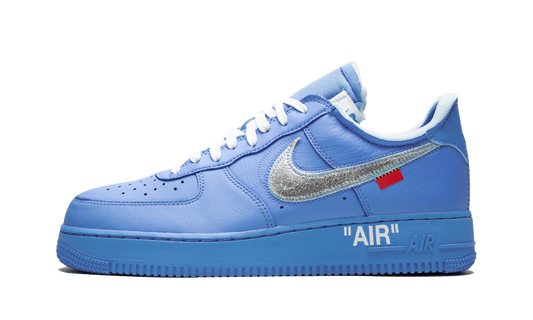AF1 X OFF BLUE