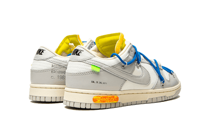 DUNK LOW OFF 10