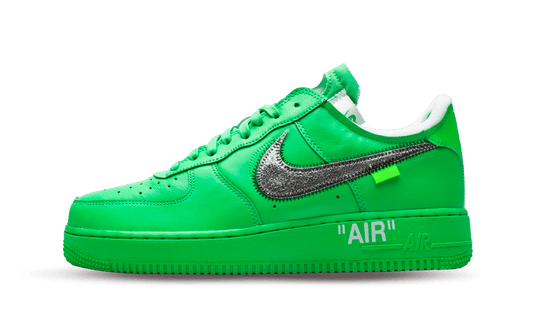 AF1 X OFF GREEN