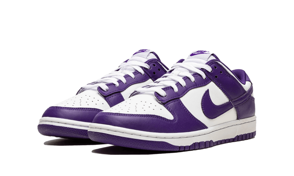 DUNK LOW PURPLE