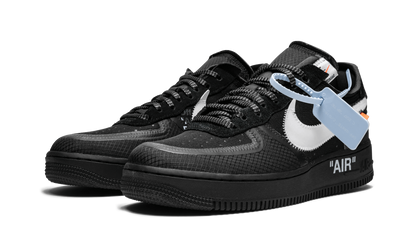 AF1 X OFF NERO
