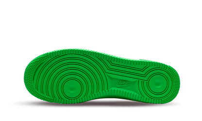 AF1 X OFF GREEN