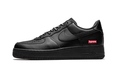 AF1 X SUP BLACK