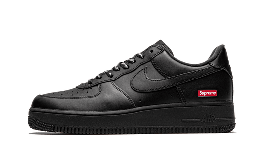 AF1 X SUP BLACK