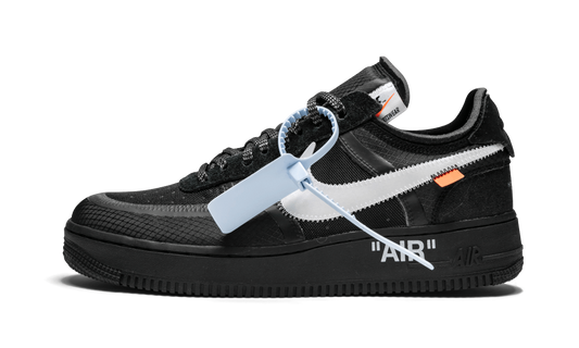 AF1 X OFF NERO