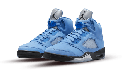 J5 RETRO UNIVERSITY BLUE