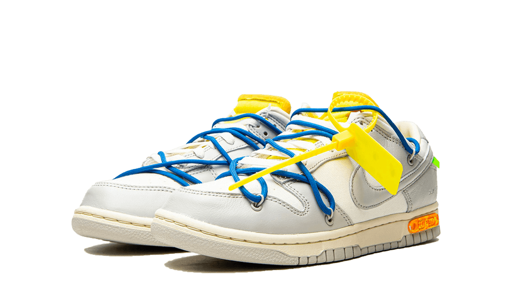 DUNK LOW OFF 10
