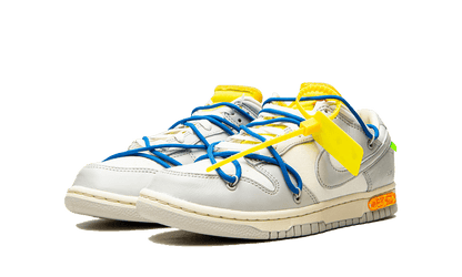 DUNK LOW OFF 10