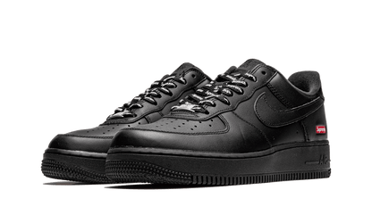 AF1 X SUP BLACK
