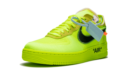 AF1 X OFF LIME